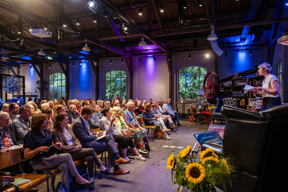 Jaarsymposium – De heruitvinding van het Westen