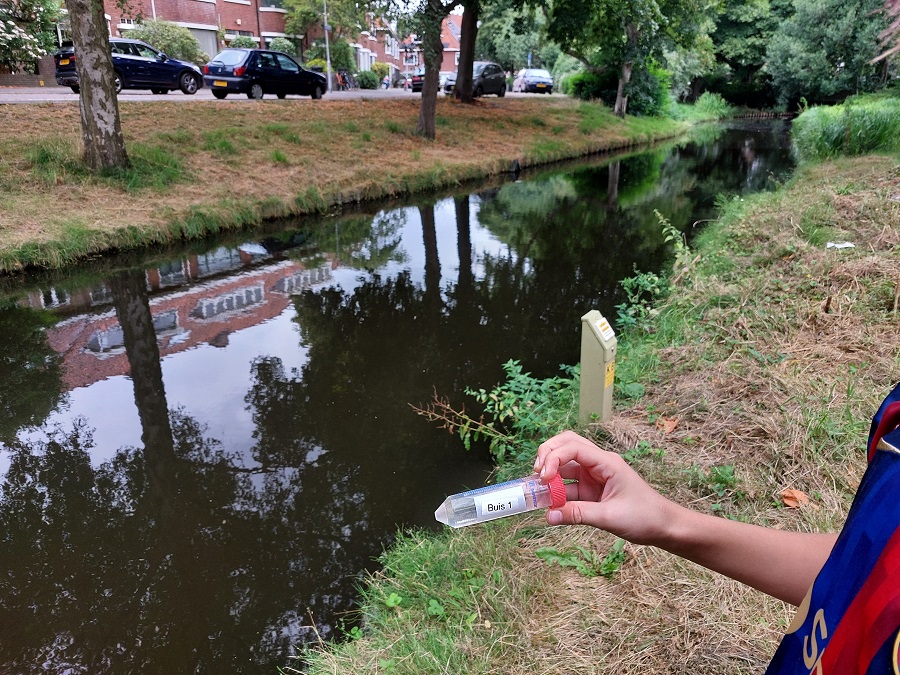 Burgerwetenschap-PFAS-test
