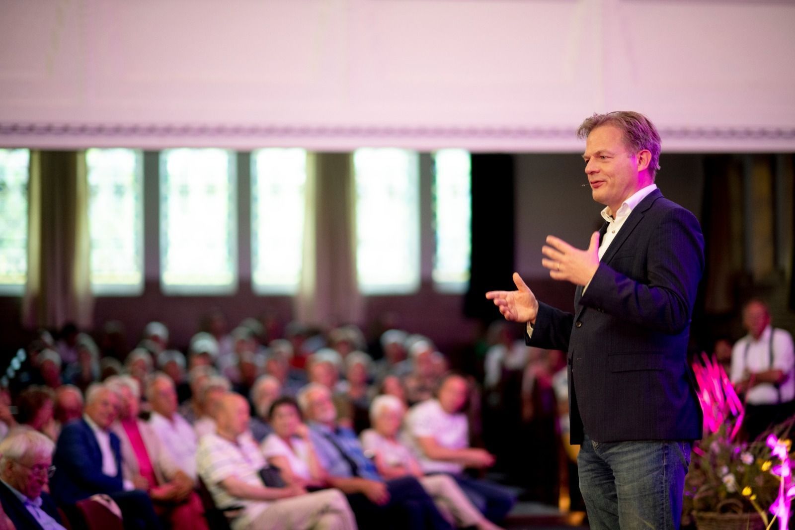 Symposium Pieter Omtzigt: Ondermijning van de rechtsstaat in Europa