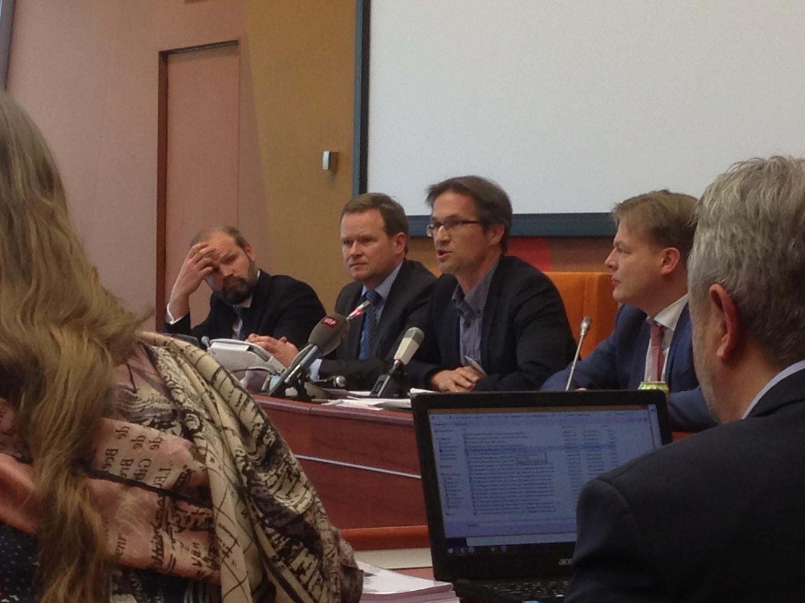 Gerald Knaus – How ideals become realistic policy