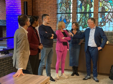 Politieke vorming in praktijk gebracht