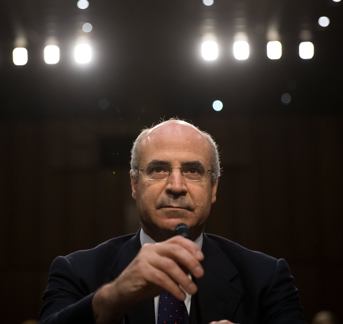 Bill Browder – From hedge fund manager to human rights activist