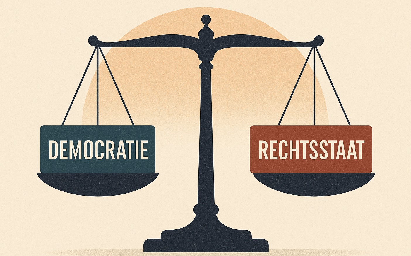 De democratische rechtsstaat opnieuw doordacht: macht, conflict en vernieuwing