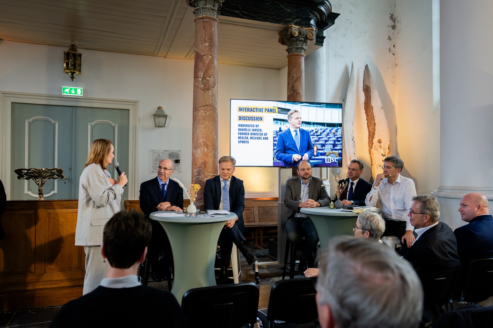 De toekomst van democratie en rechtsstaat in Europa