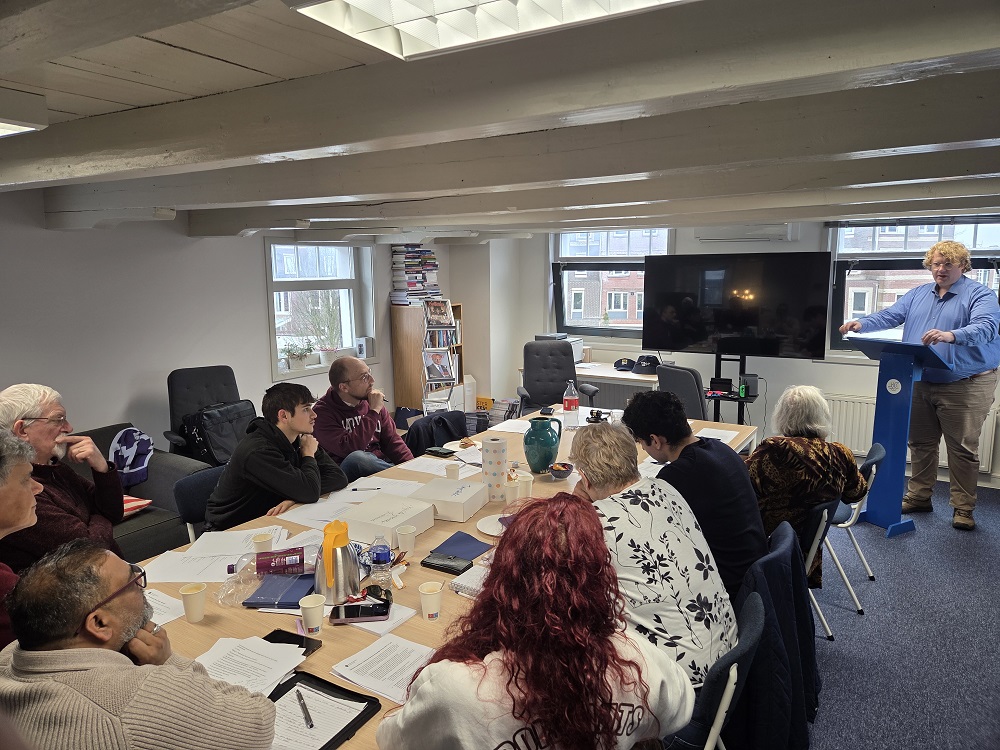 NSC-kandidaten klaargestoomd voor de gemeenteraad