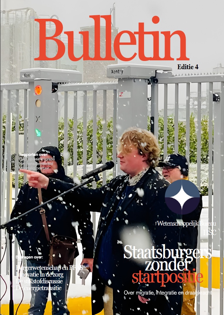 Bulletin editie 4 – Staatsburgers zonder startpositie