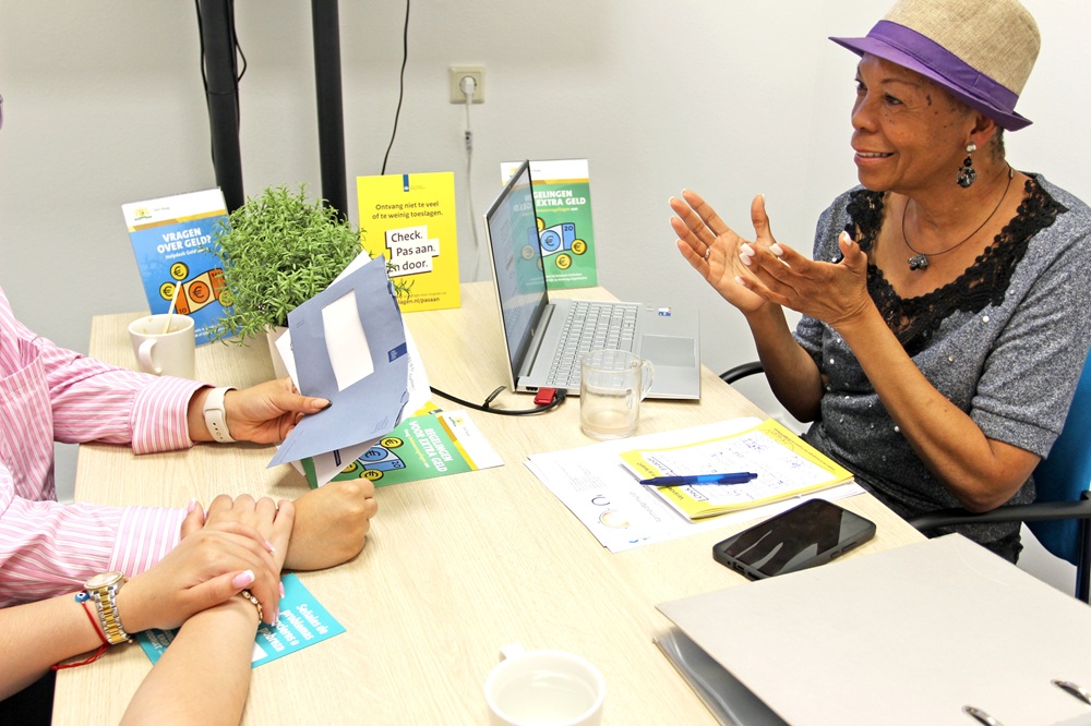 Staatsburgers in de knel