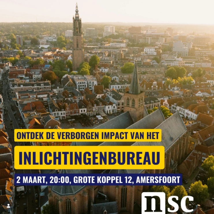 Ontdek de verborgen impact van het inlichtingenbureau