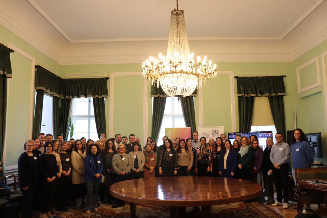 WB-NSC op Europese conferentie over meertaligheid en media in Warschau