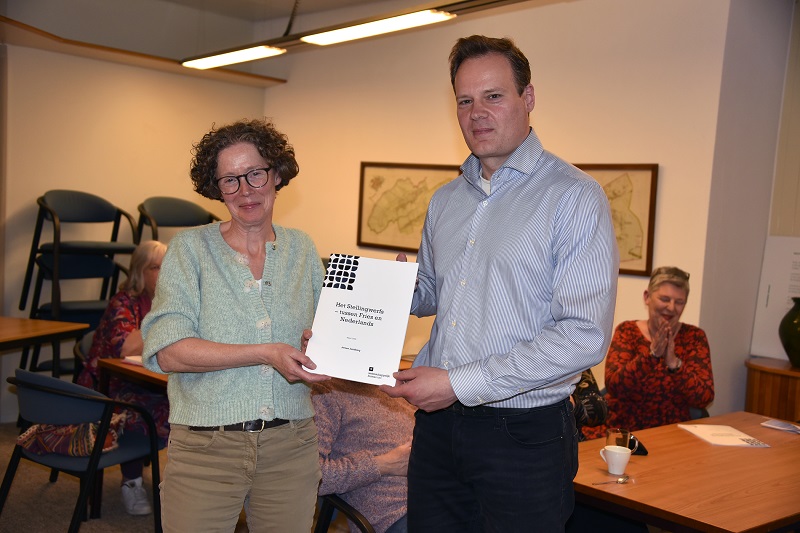 Het Stellingwerfs – tussen Fries en Nederlands