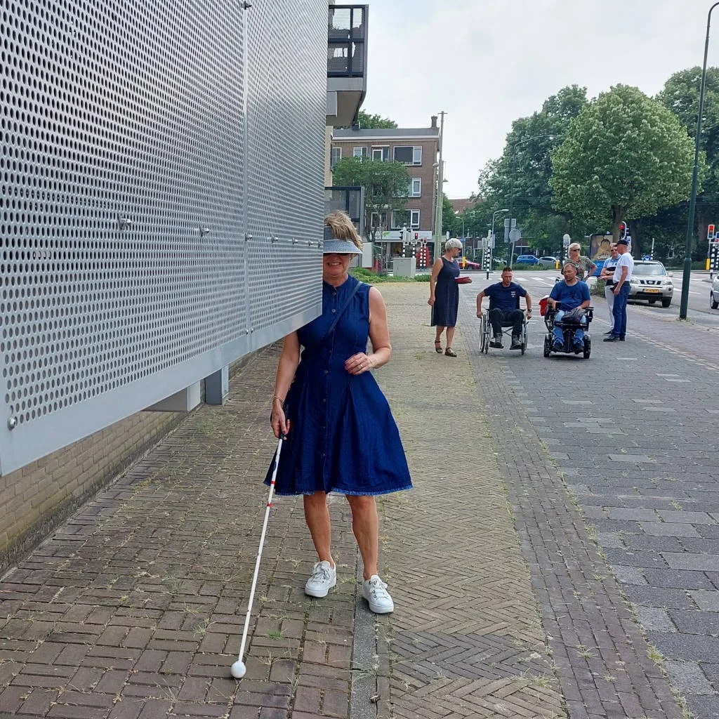 Geef ons ruimte – De strijd voor een toegankelijke samenleving