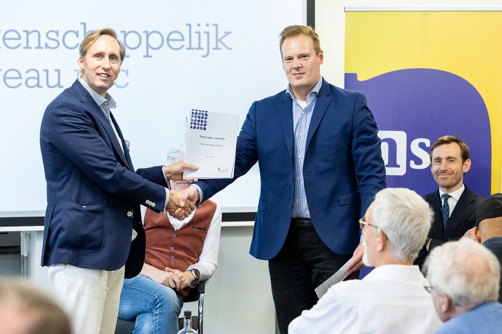 AI in het openbaar bestuur