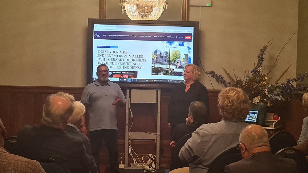 Symposium bestaanszekerheid